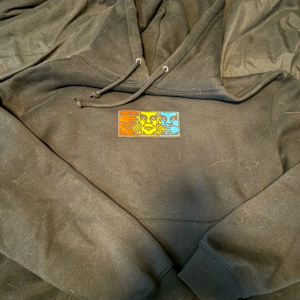 Obey hoodie